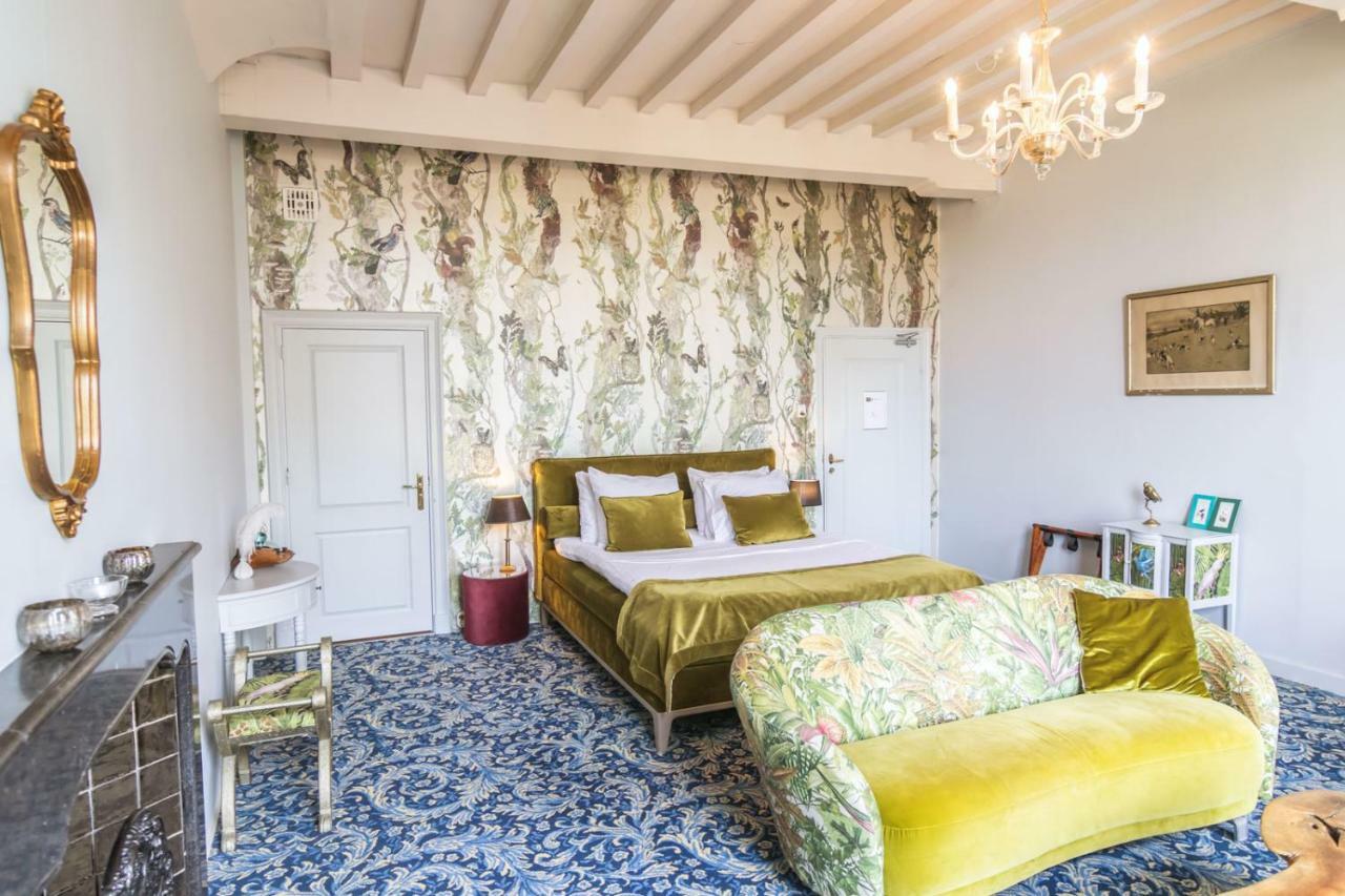 Aan De Dam Hotel