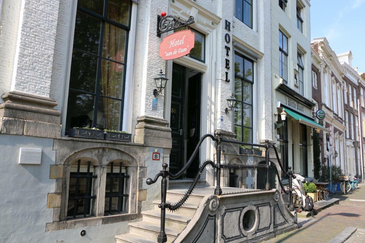 Aan De Dam Middelburg